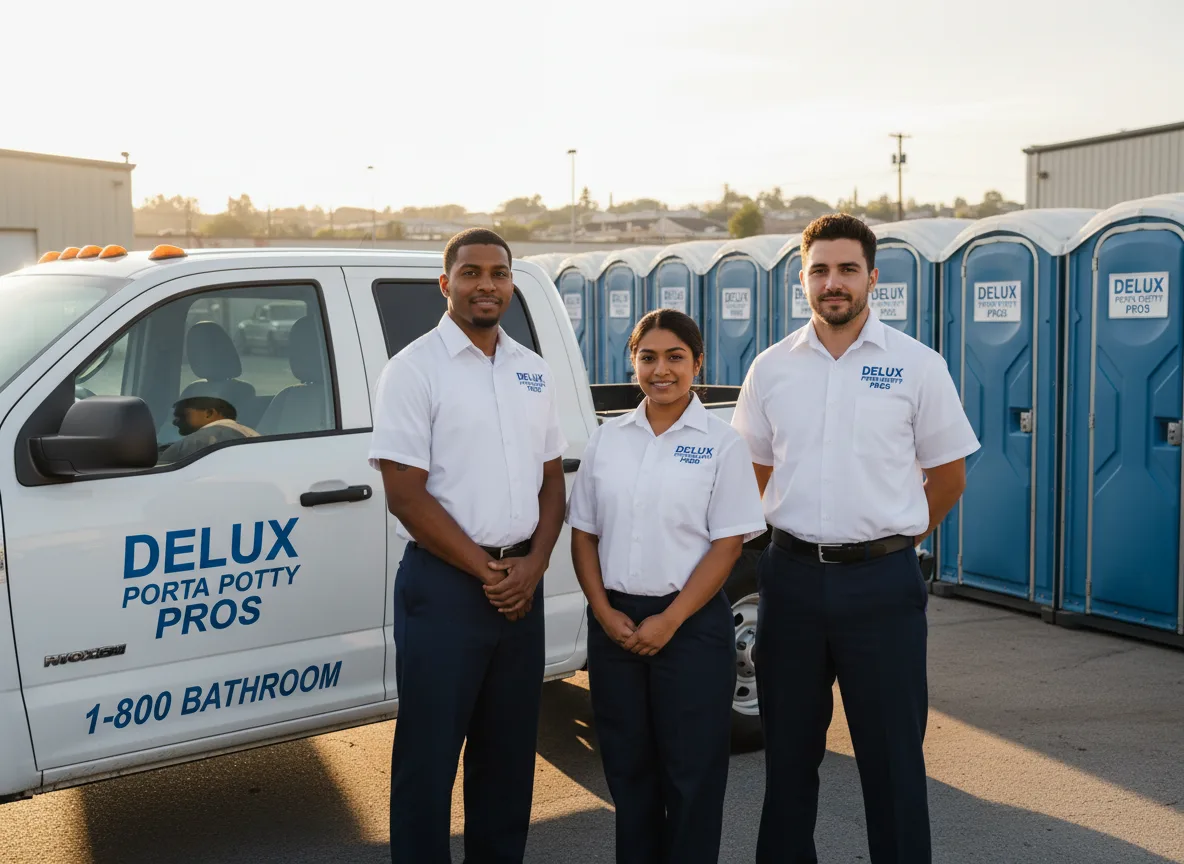 Long-Term Portable Toilet Rental company in Counce, TN